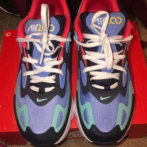 New Nike air max 200